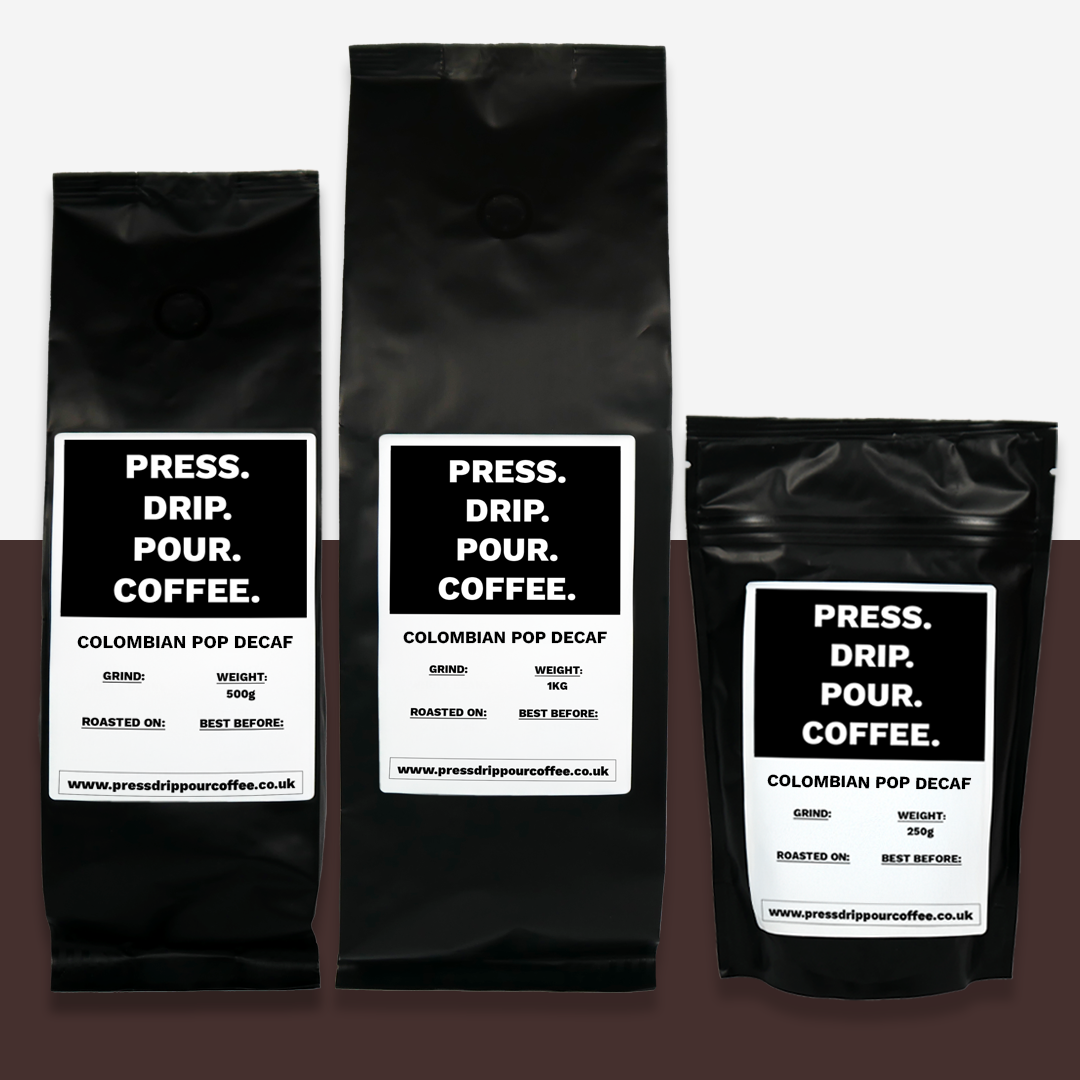 COLOMBIAN POP DECAF