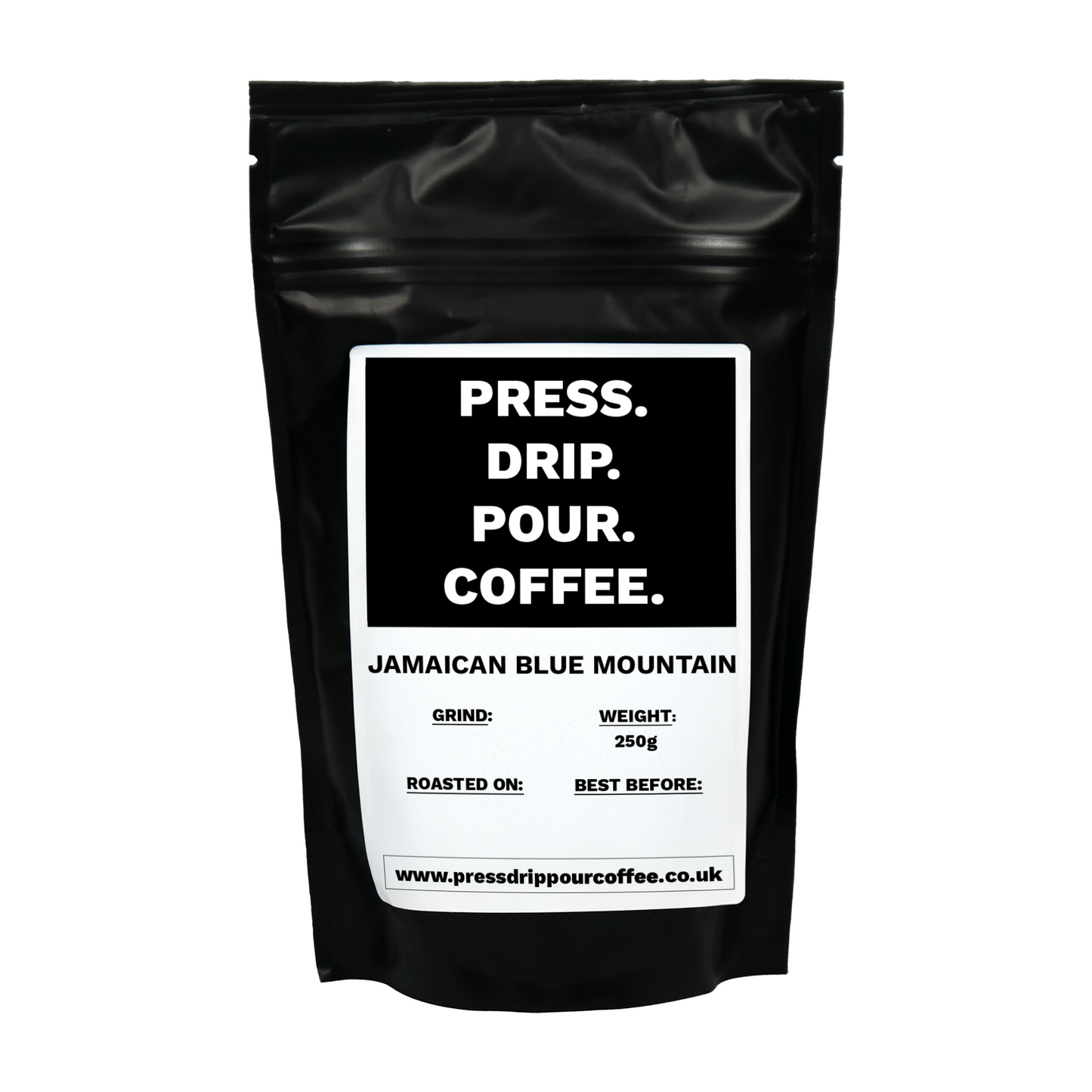 JAMAICAN BLUE MOUNTAIN