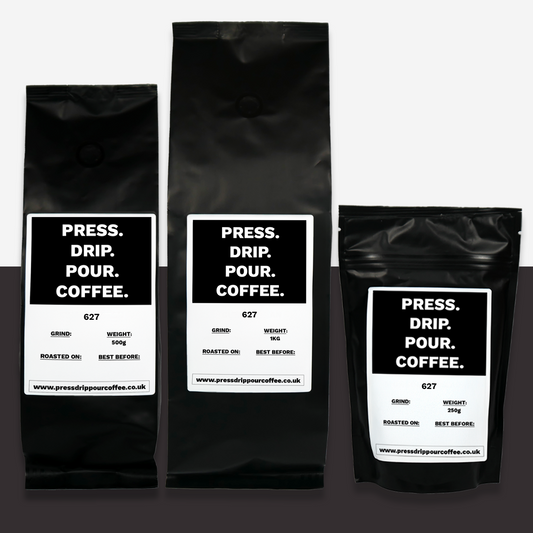 627 BLEND