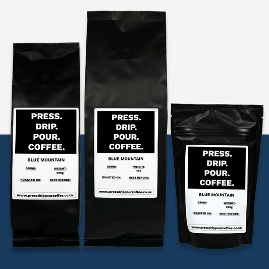BLUE MOUNTAIN BLEND