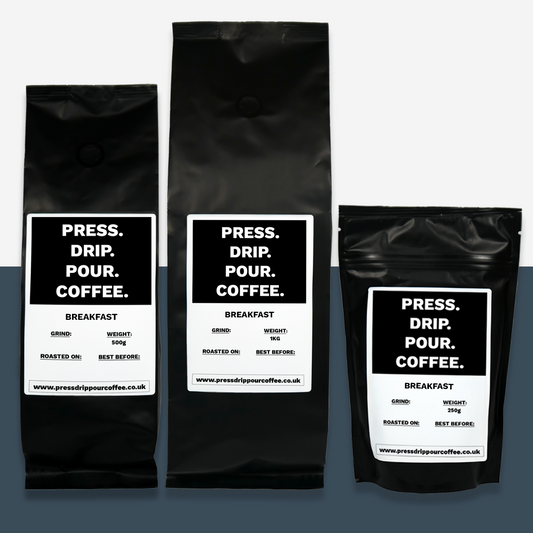 BREAKFAST BLEND