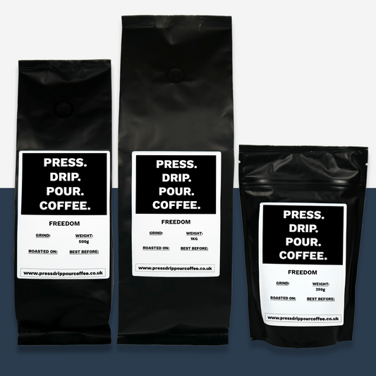 FREEDOM BLEND