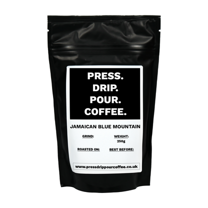 JAMAICAN BLUE MOUNTAIN