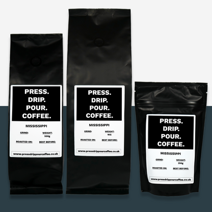 MISSISSIPPI BLEND