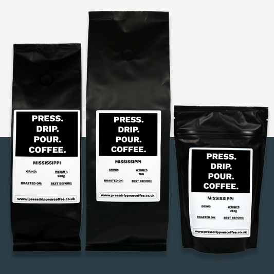 MISSISSIPPI BLEND