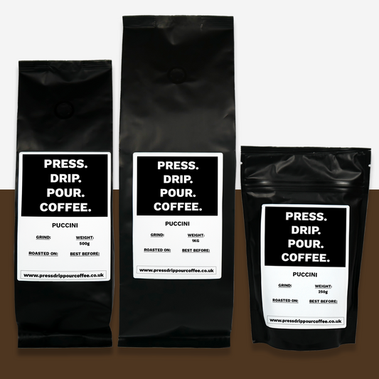 PUCCINI BLEND