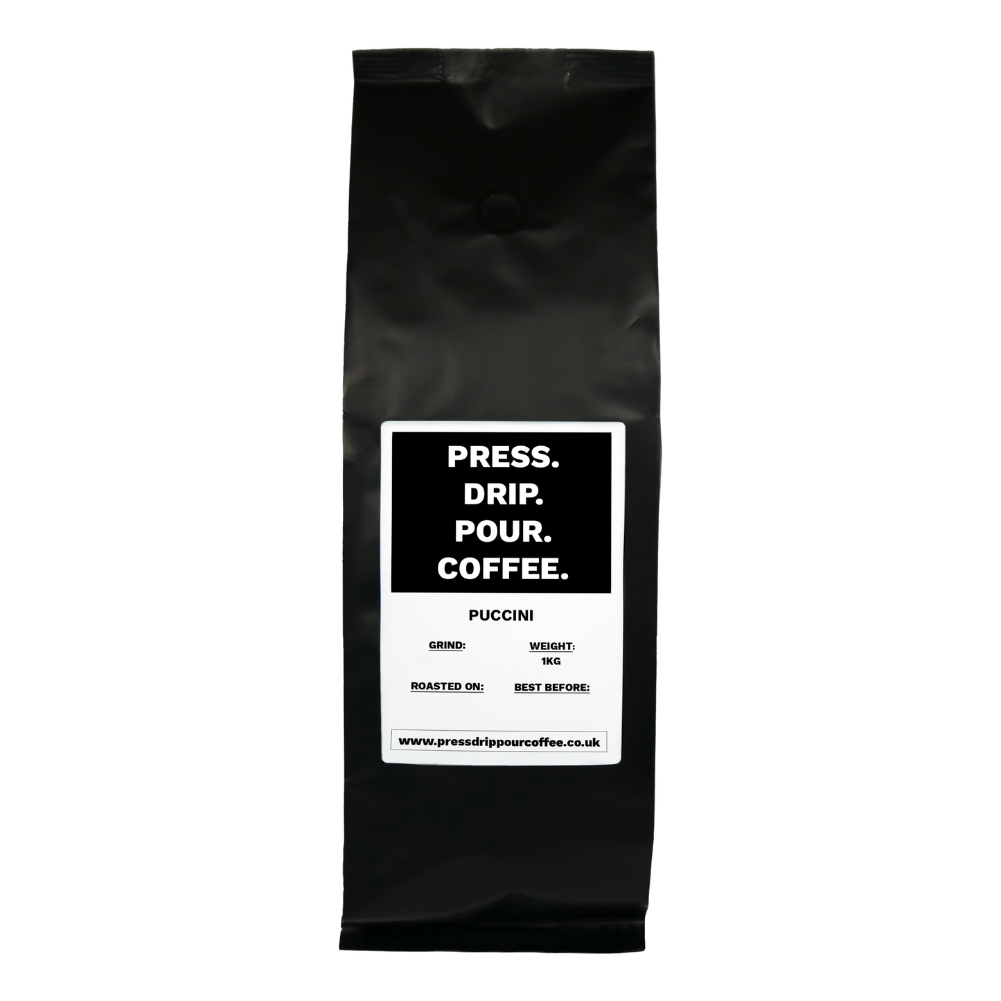 PUCCINI BLEND