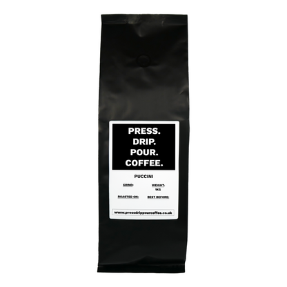 PUCCINI BLEND