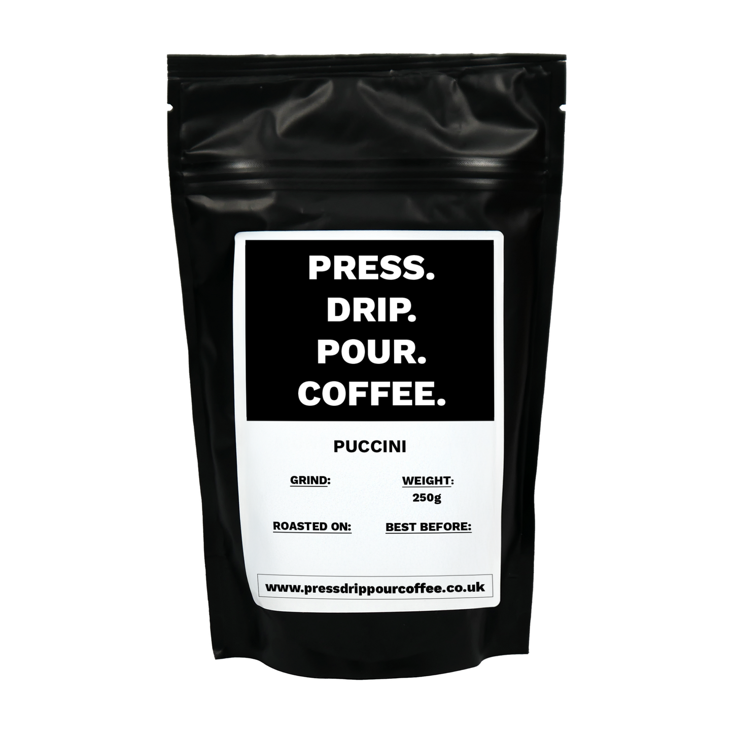 PUCCINI BLEND