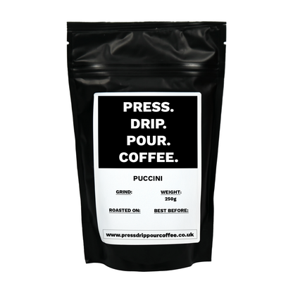 PUCCINI BLEND