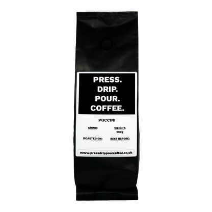 PUCCINI BLEND