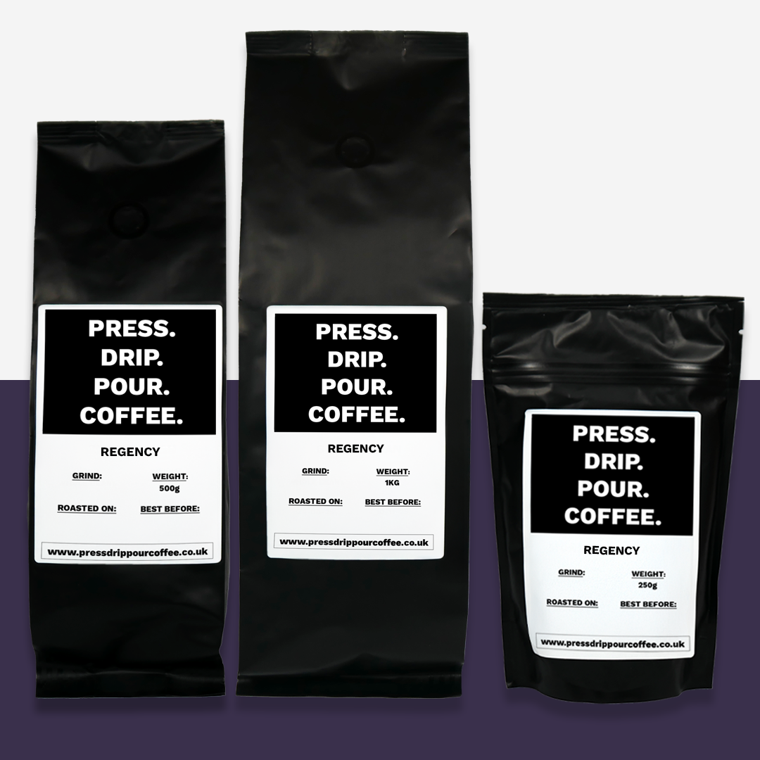 REGENCY BLEND