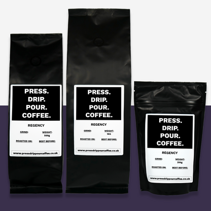 REGENCY BLEND
