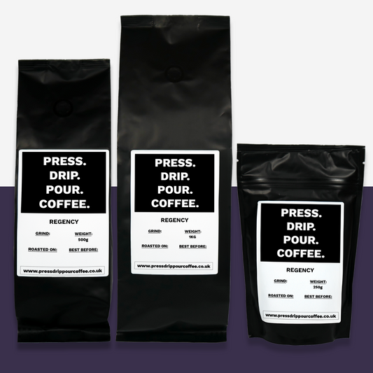 REGENCY BLEND