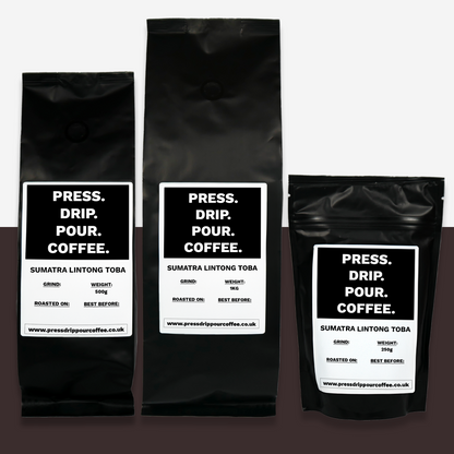 SUMATRA LINTONG TOBA