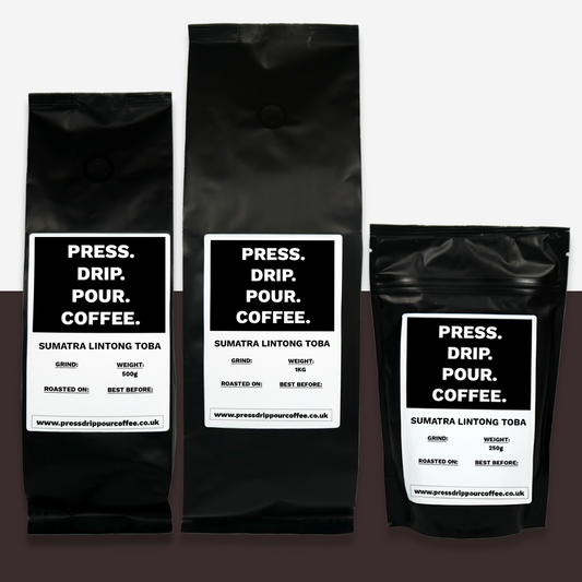 SUMATRA LINTONG TOBA