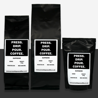 SUPREME BLEND