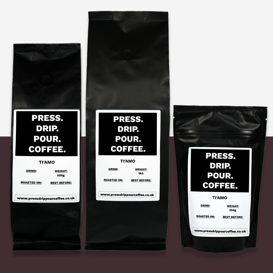 TI'AMO BLEND