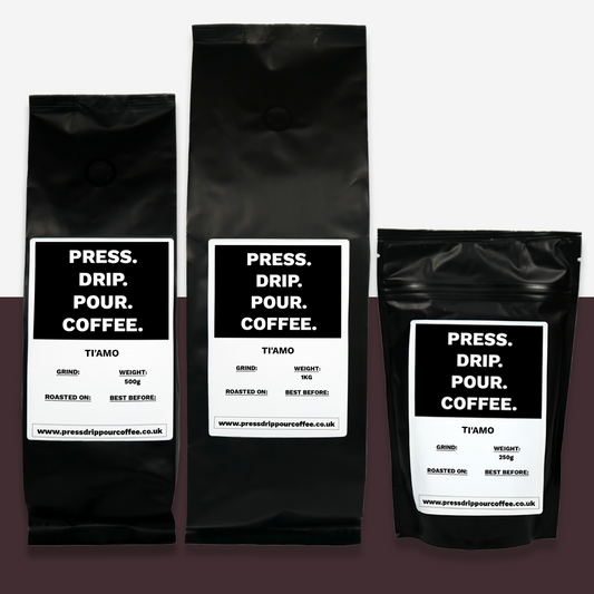 TI'AMO BLEND